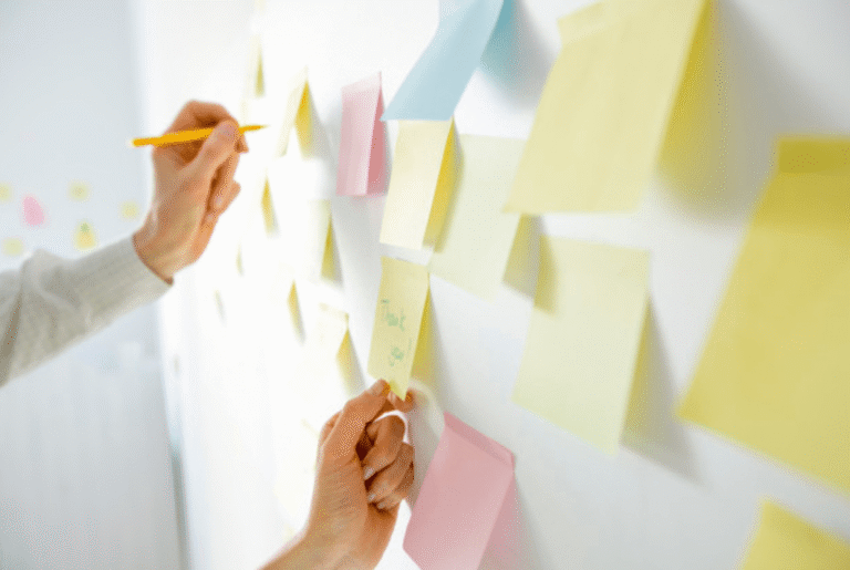 Achieving Business Agility with globally distributed team Image