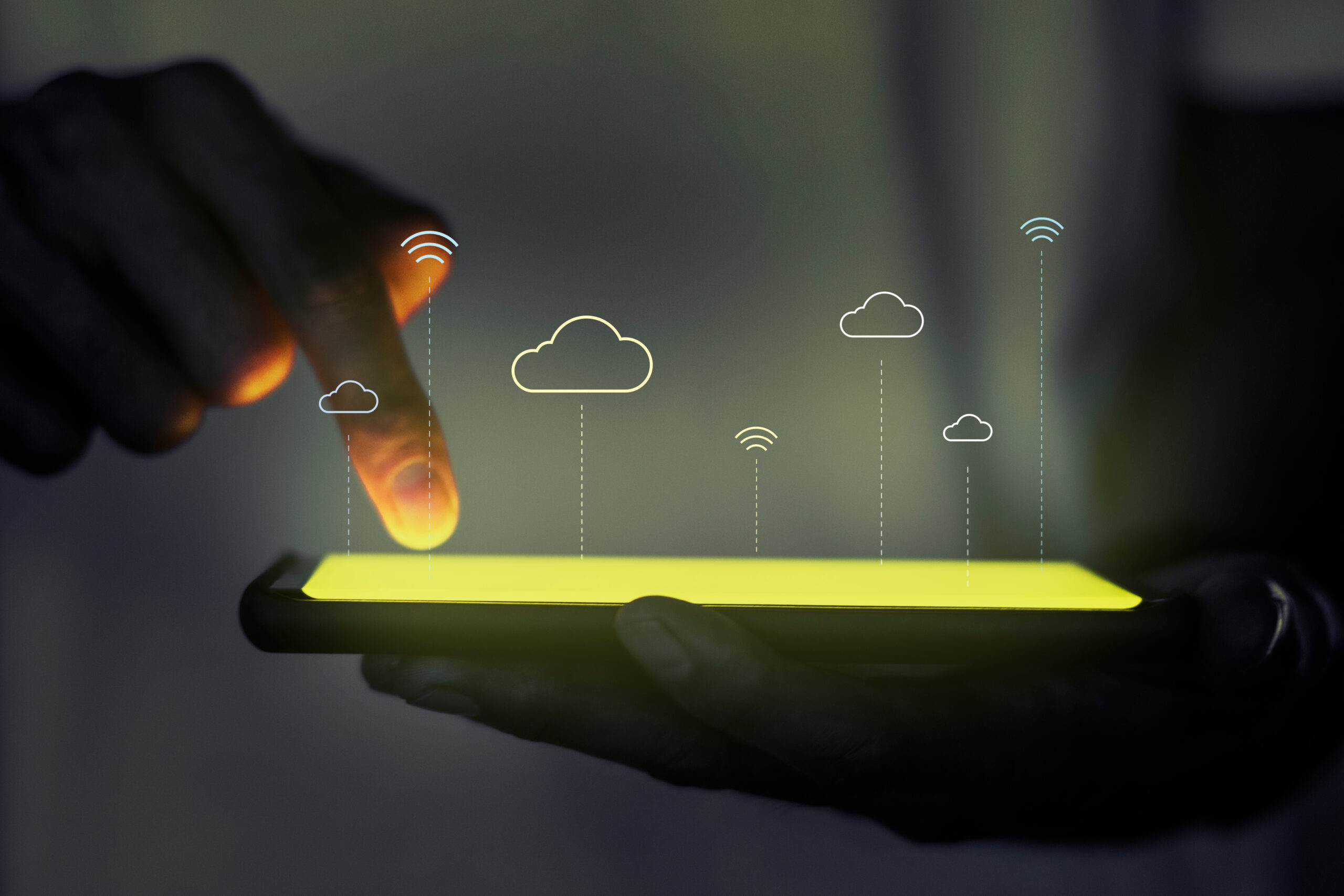 Cloud Native Solution scaled