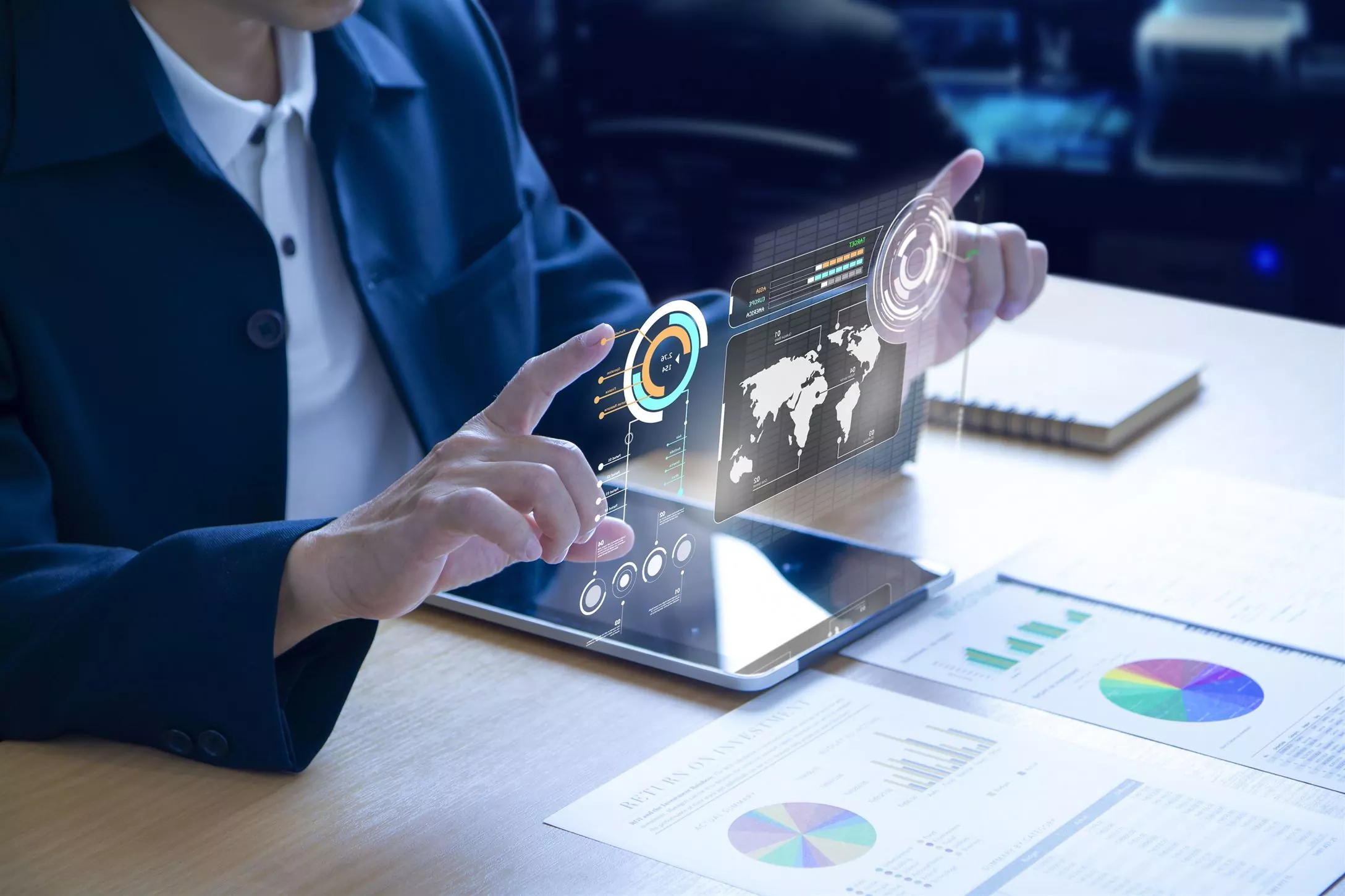 Data Integration's Image