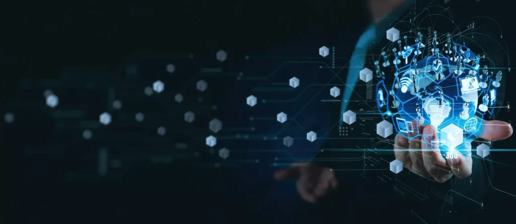 Transformation and Innovation — Data-driven Designing Services Image2