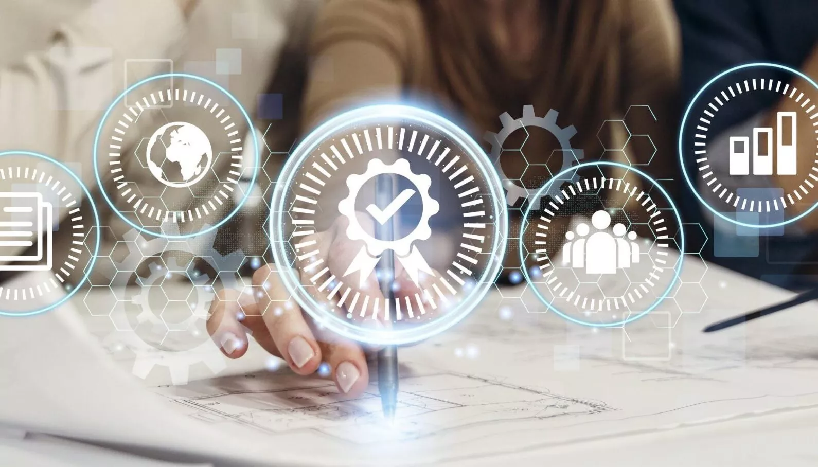 Challenges in Quality Engineering Image