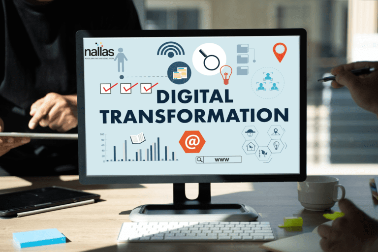 Digital Transformation Nallas