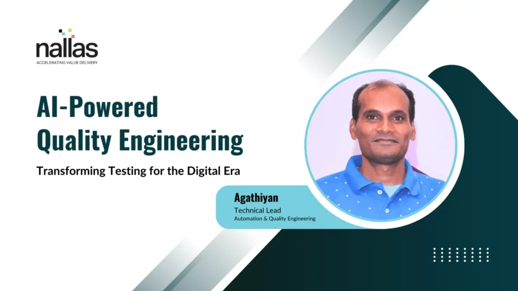 AI- Powered Quality Engineering Image