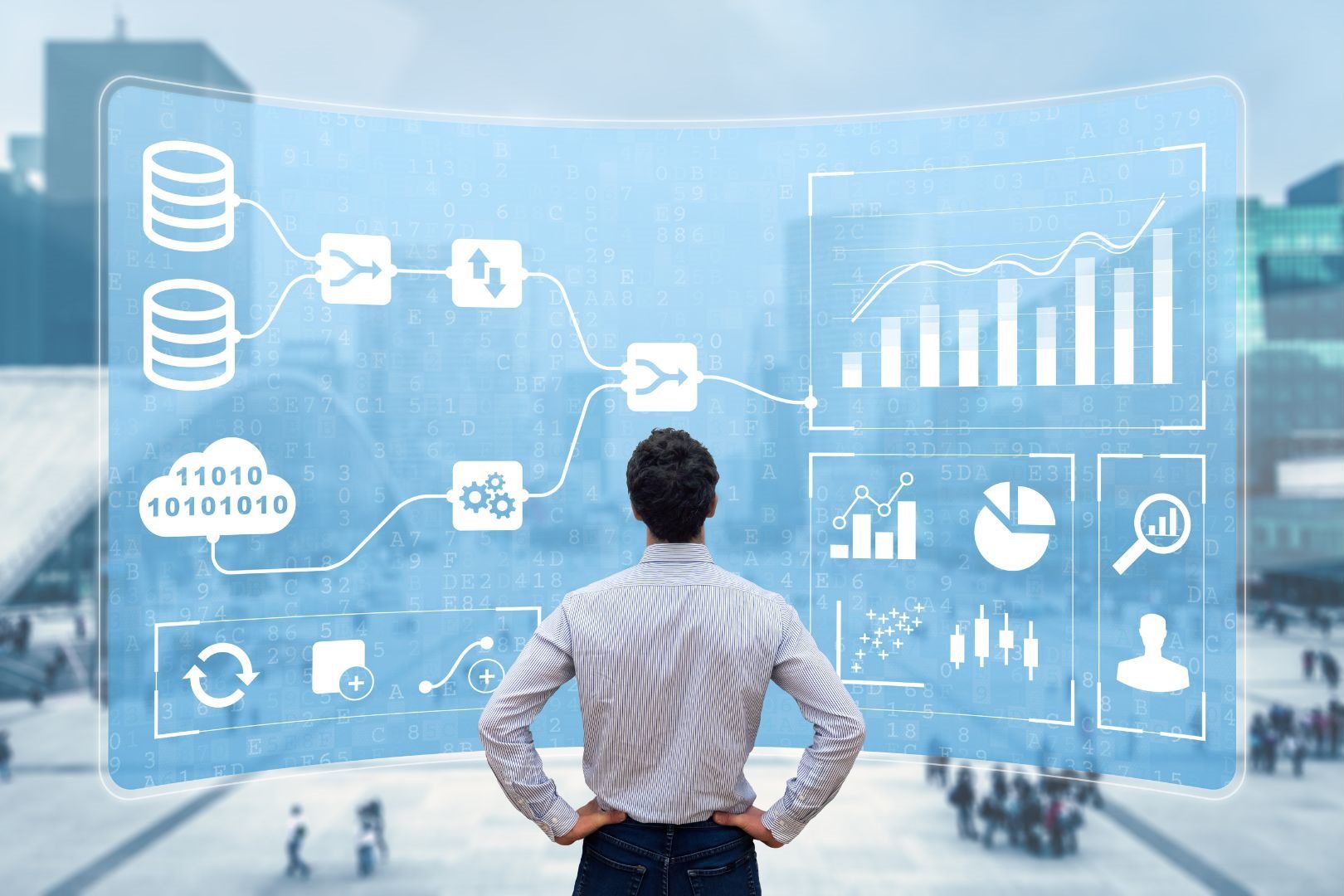 Revolutionizing Data Management for a Fortune 500 Retail Giant - Nallas