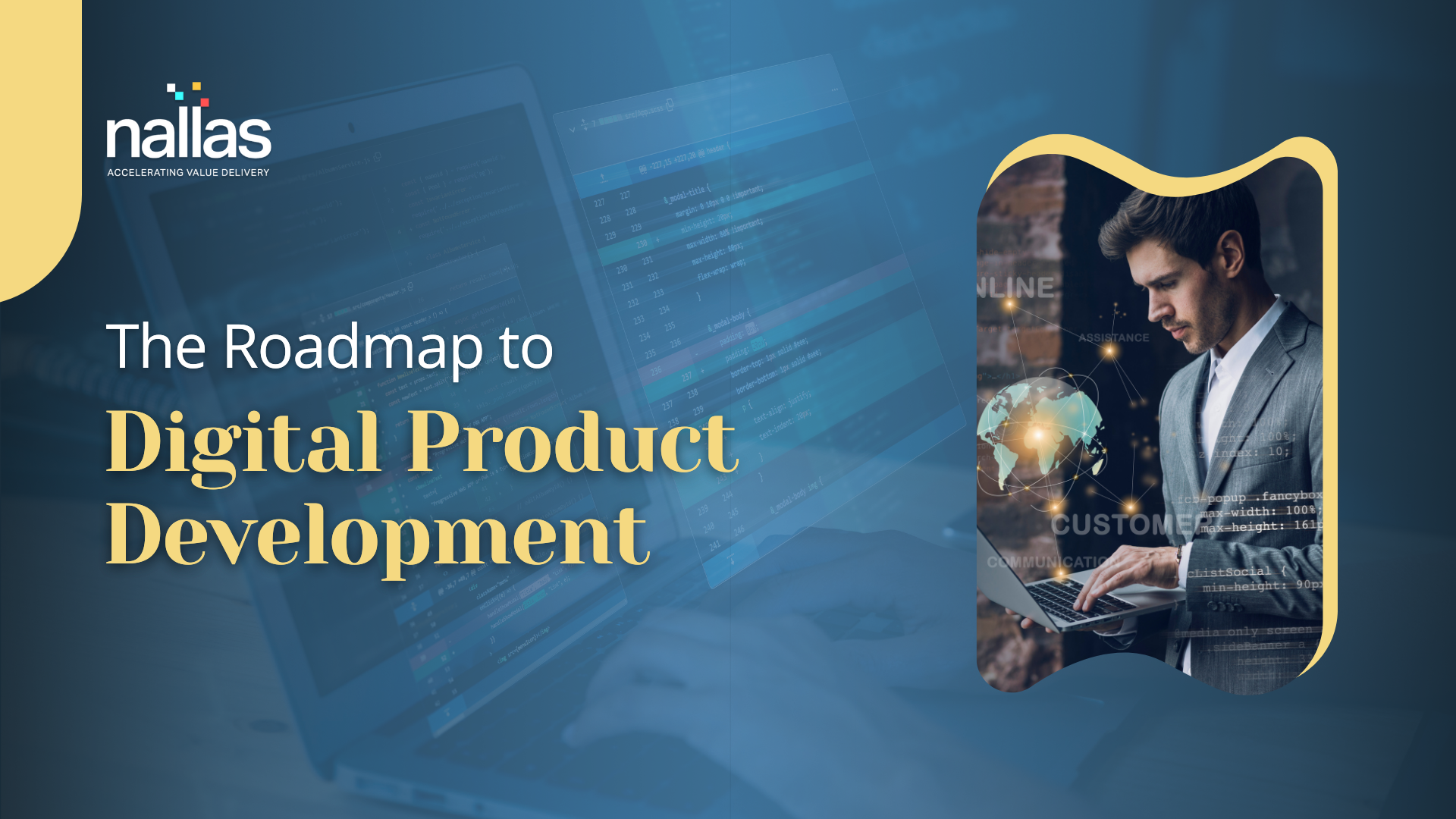 The Roadmap to Digital Product Development