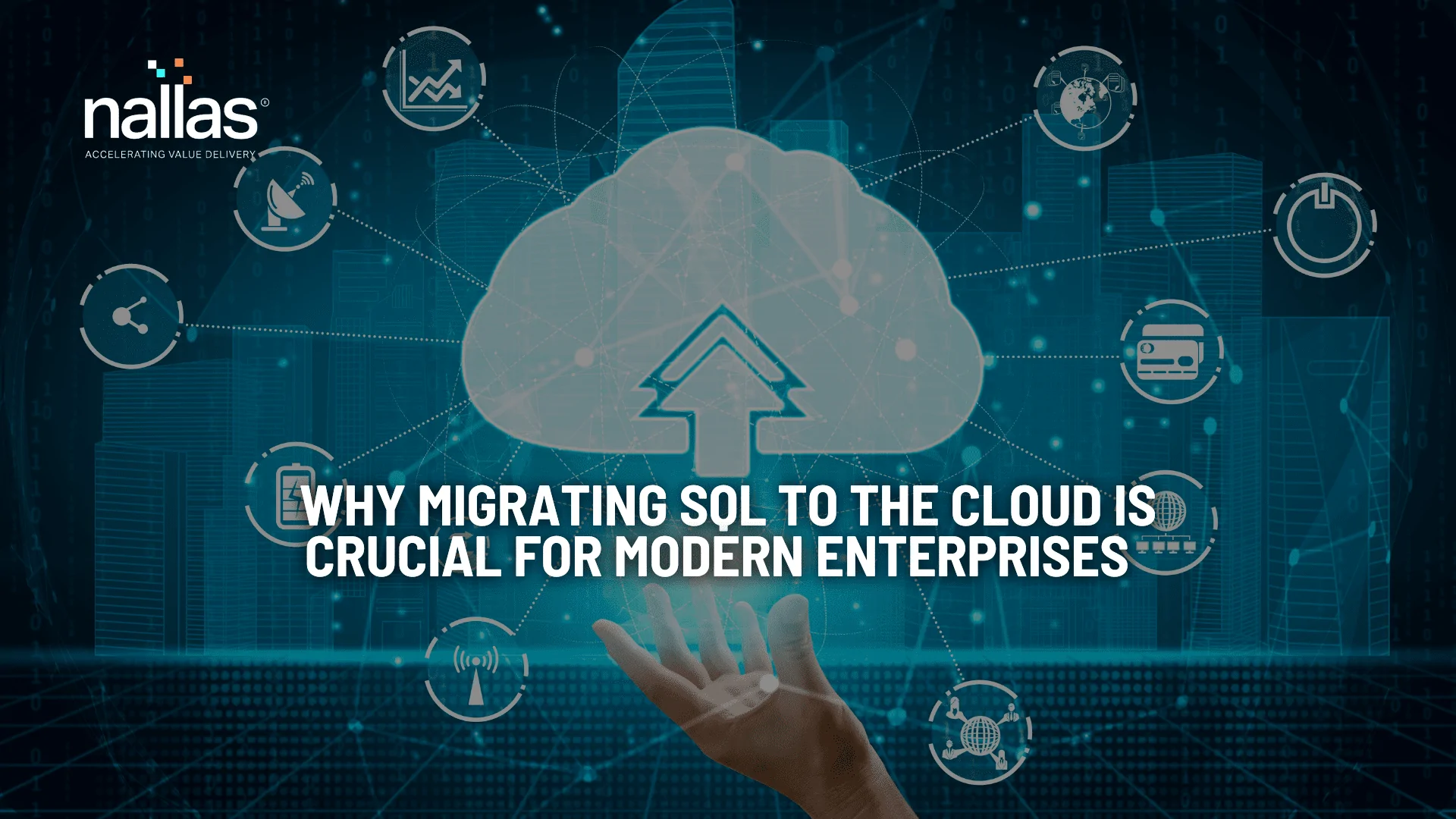 Why Migrating SQL to the Cloud is Crucial for Modern Enterprises   Image
