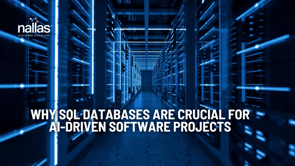 Why SQL Databases Are Crucial for AI-Driven Software Projects Image