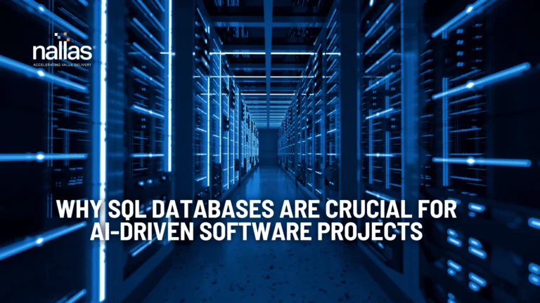 Why SQL Databases Are Crucial for AI-Driven Software Projects Image