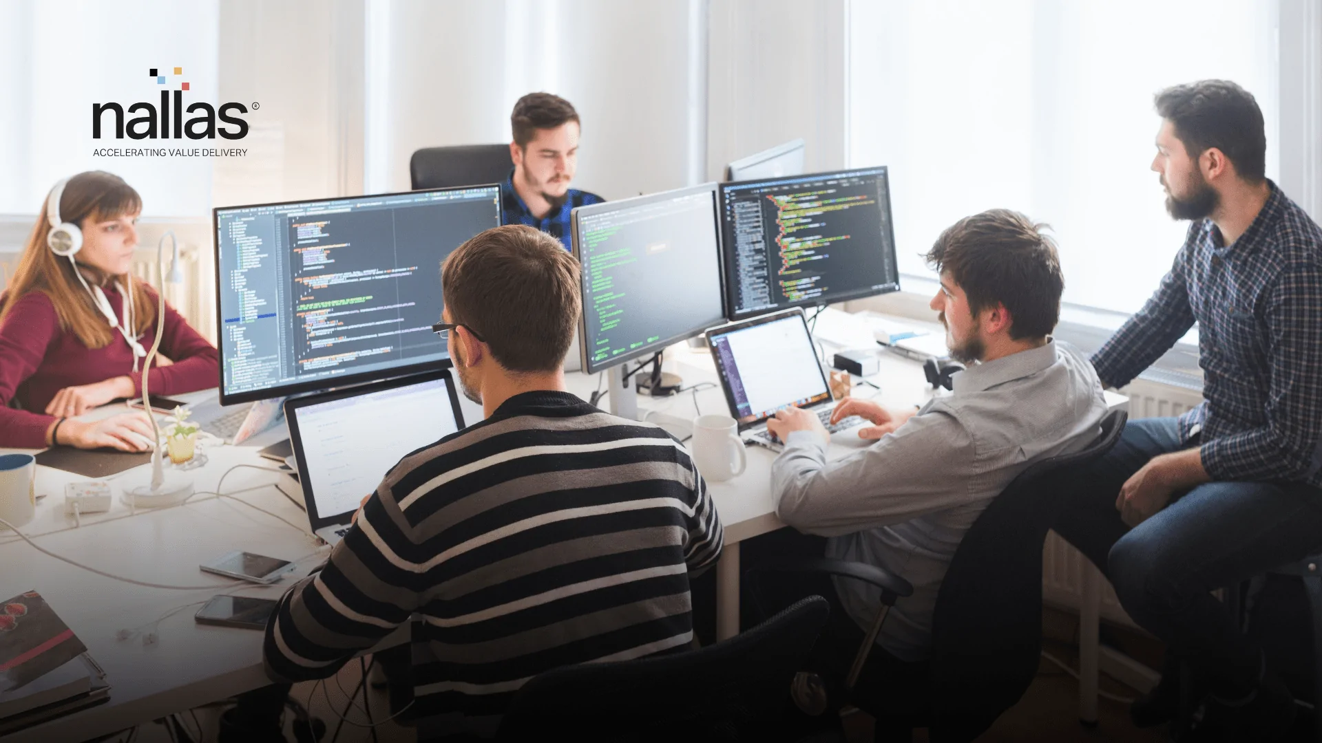 Continuous Software Development Solutions Image