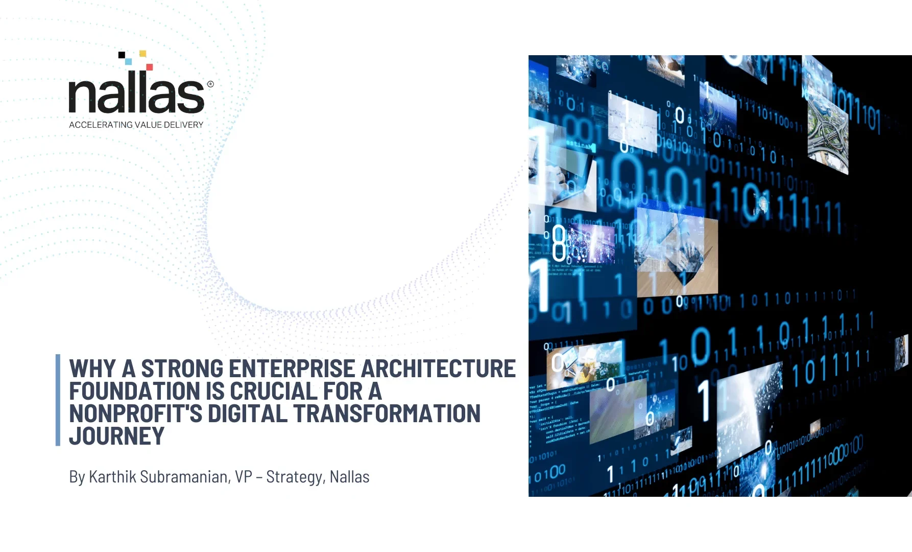 Non-Profit Transformation Image