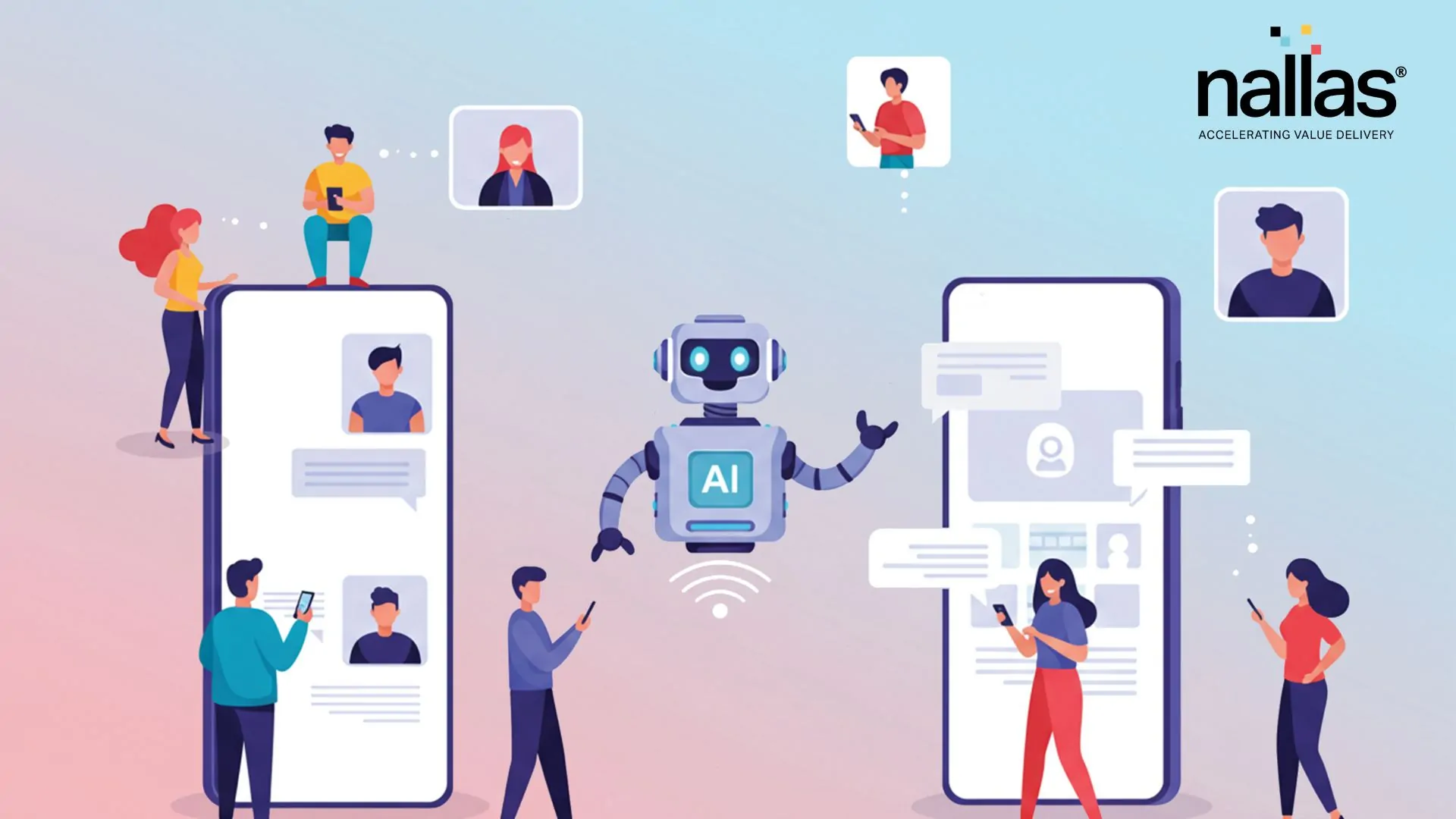 Transforming Nonprofits with Generative AI: A New Era of Impact Image