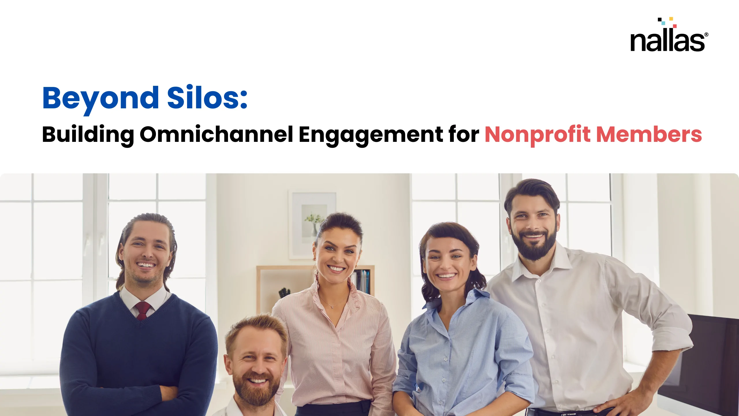 Beyond Silos :Nonprofit Members Image