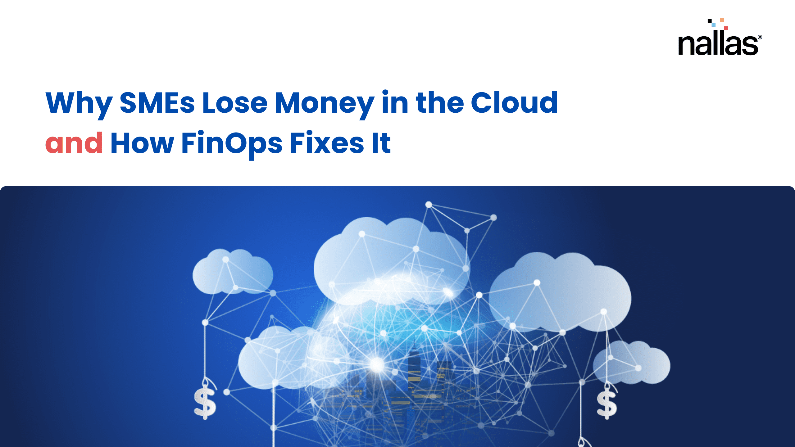 Why SMEs Lose Money in the Cloud – and How FinOps Fixes It