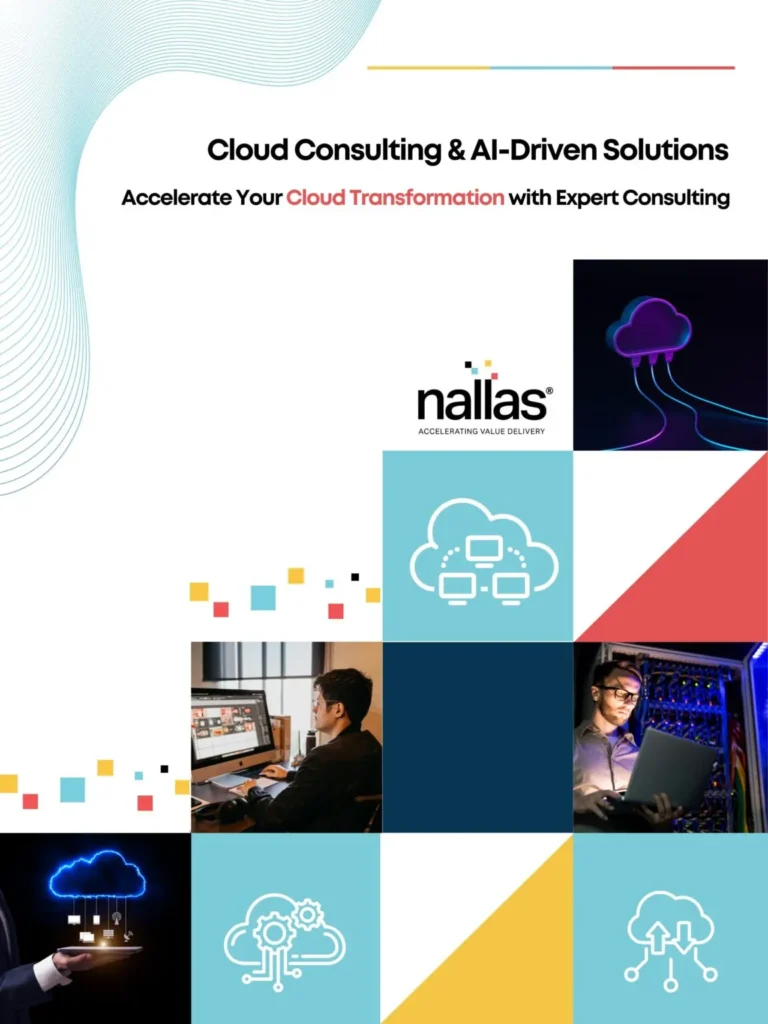 Cloud Transformation Image