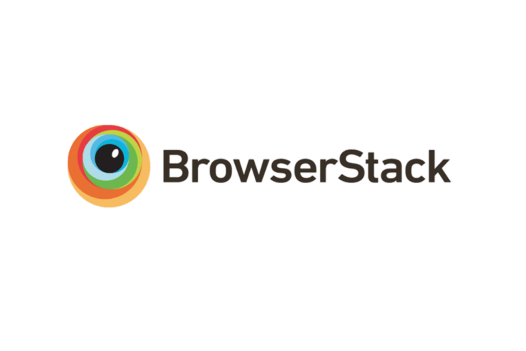 BrowserStack logo Image