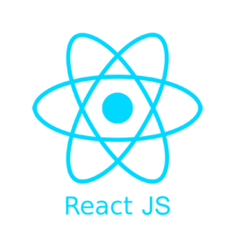 react logo