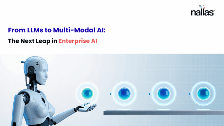 From LLMs to Multi-Modal AI: The Next Leap in Enterprise AI