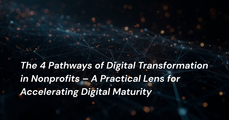 Digital Transformation in Nonprofits (2)