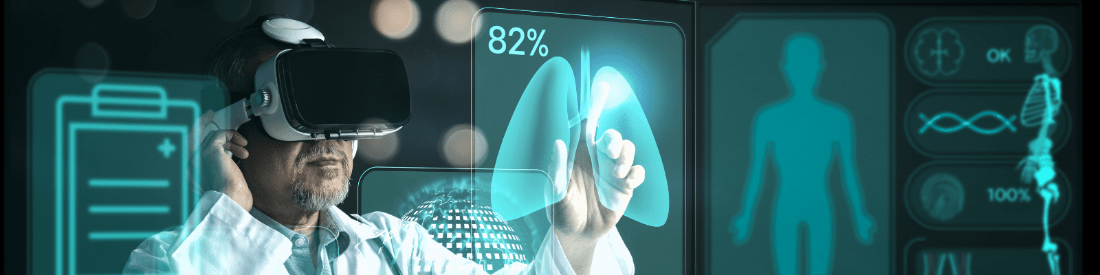 How Virtual Reality will Transform Healthcare