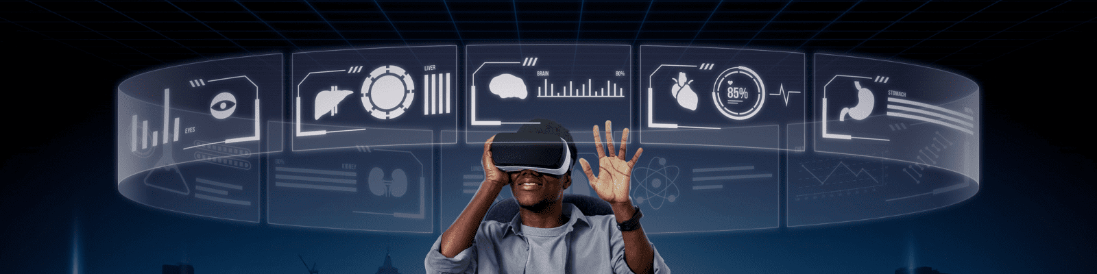 The exciting possibilities of Virtual Reality